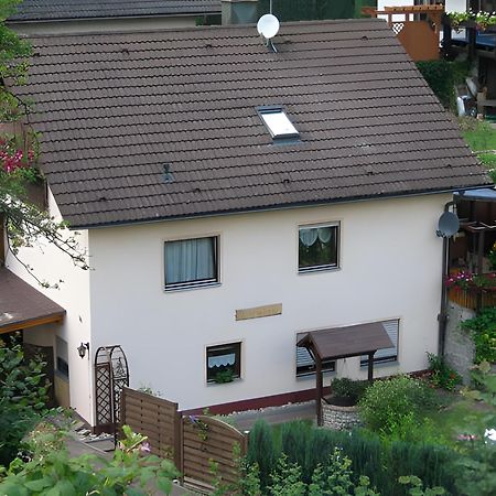 Ferienwohnung Zapf Forbach Exterior foto