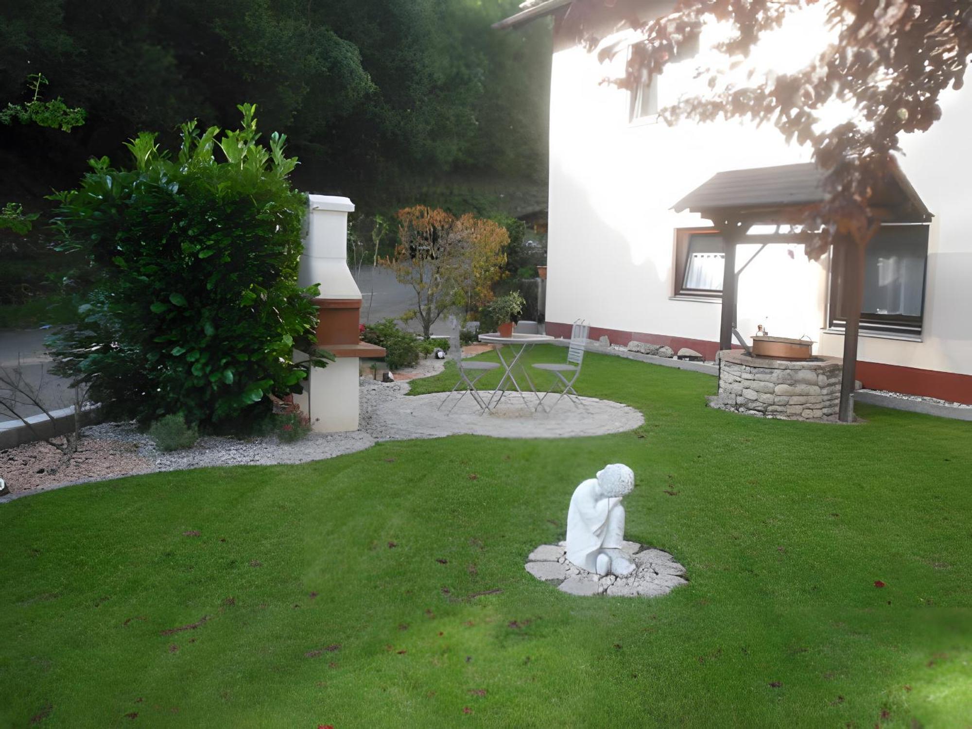 Ferienwohnung Zapf Forbach Exterior foto
